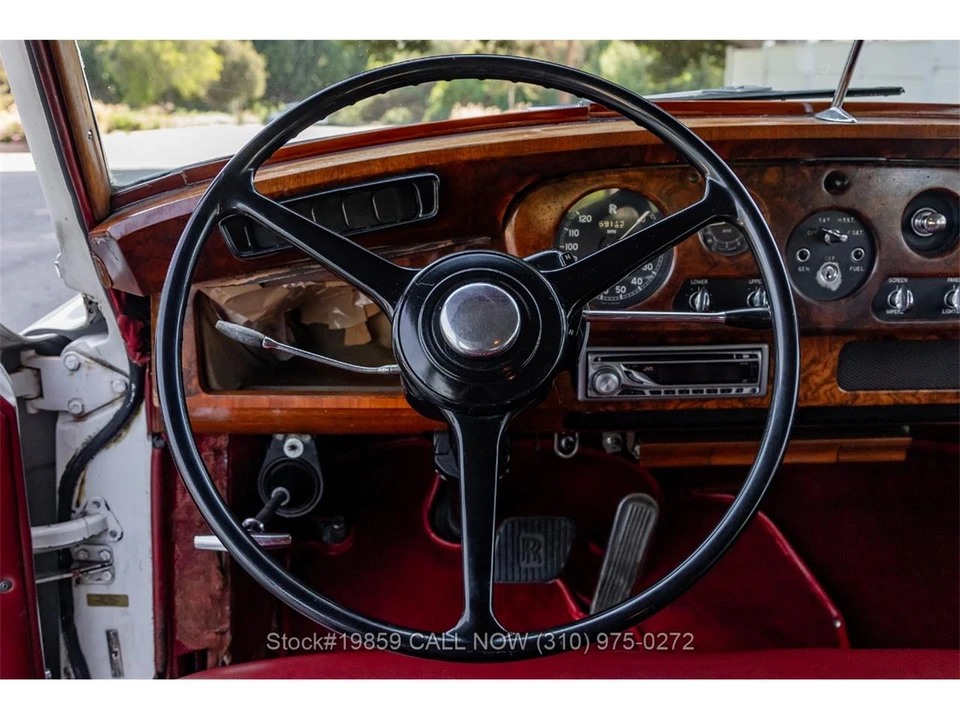 1960 Rolls-Royce Silver Cloud II - Image 20 of 31