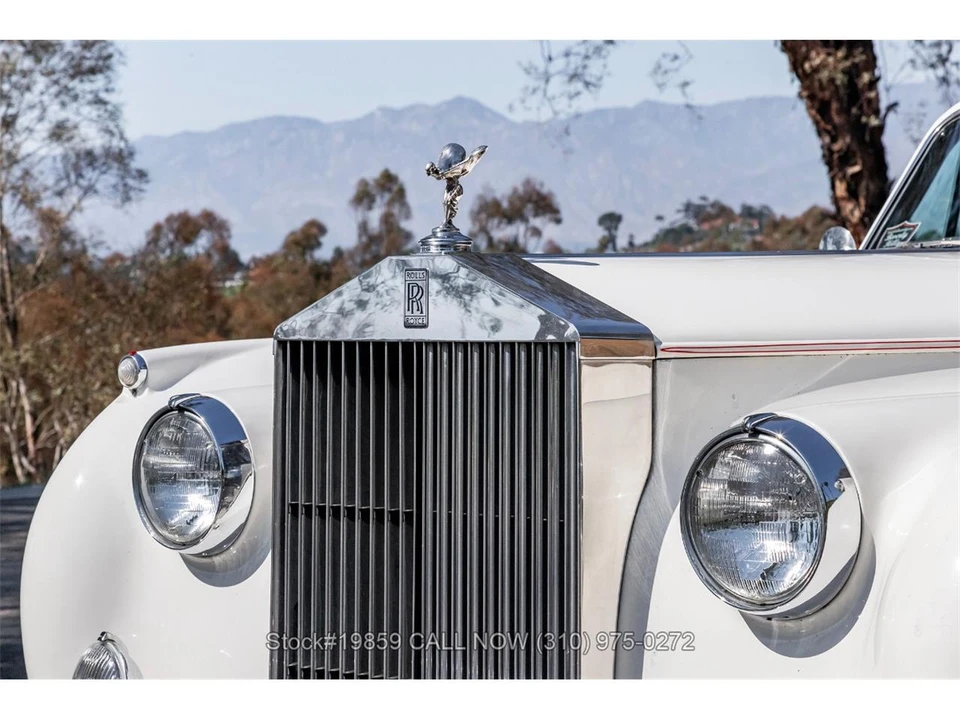 1960 Rolls-Royce Silver Cloud II - Image 10 of 31