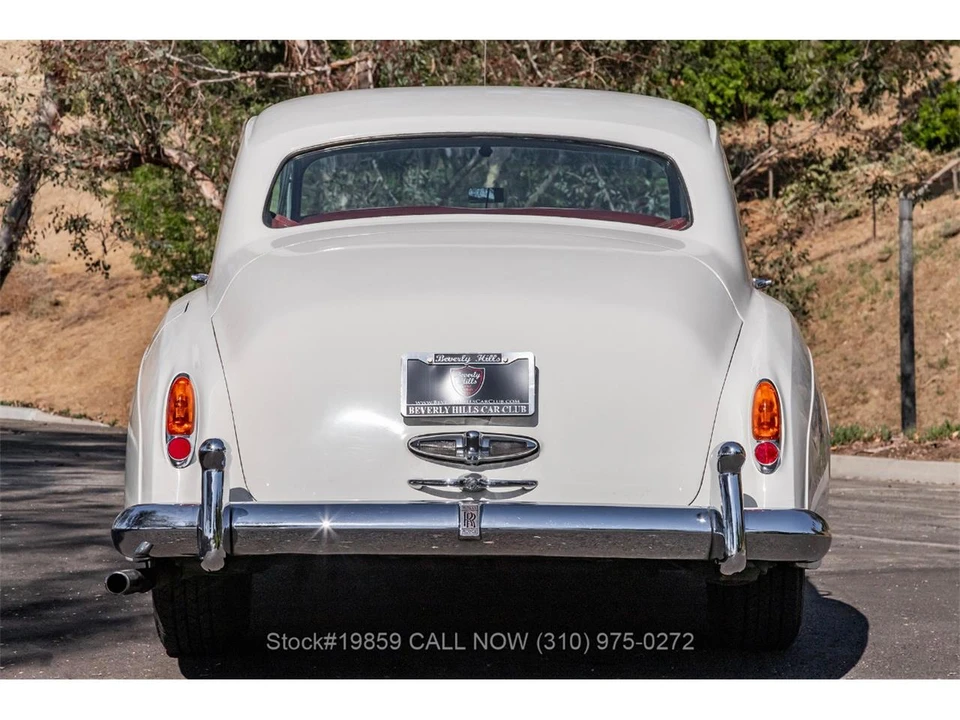 1960 Rolls-Royce Silver Cloud II - Image 7 of 31