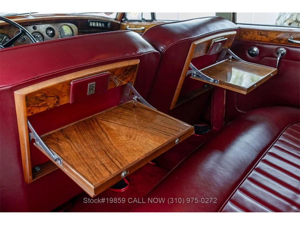 1960 Rolls-Royce Silver Cloud II - Image 25 of 31