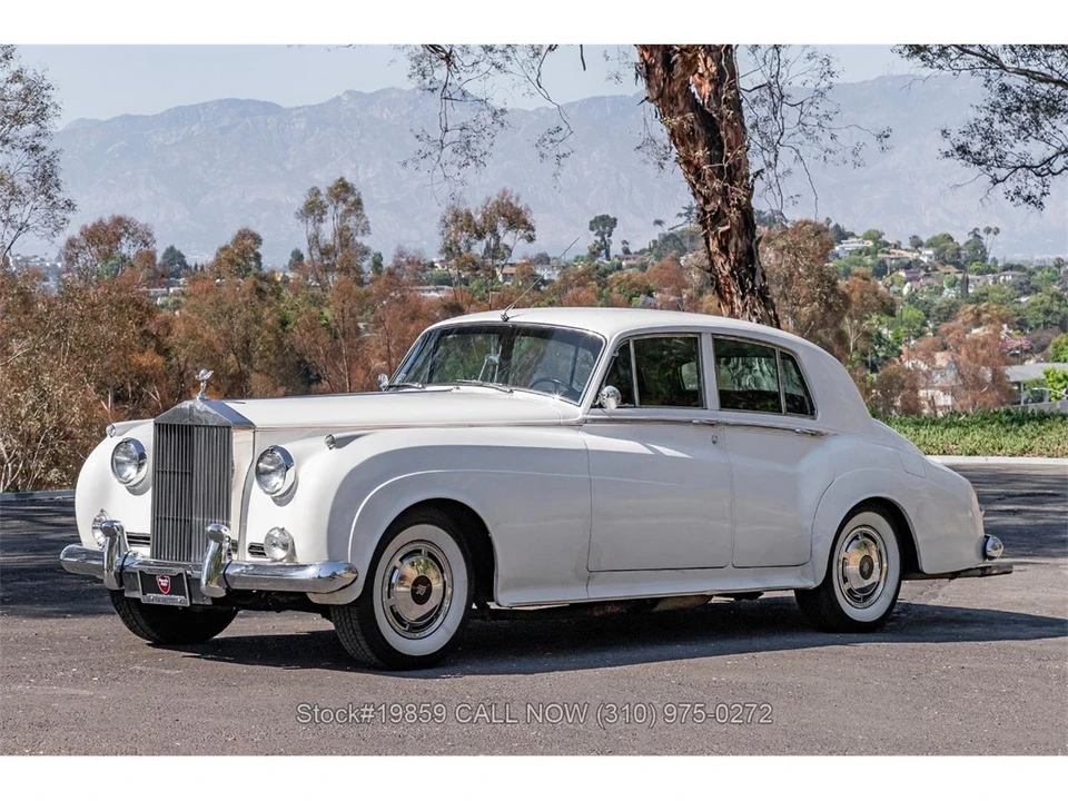 1960 Rolls-Royce Silver Cloud II - Image 9 of 31