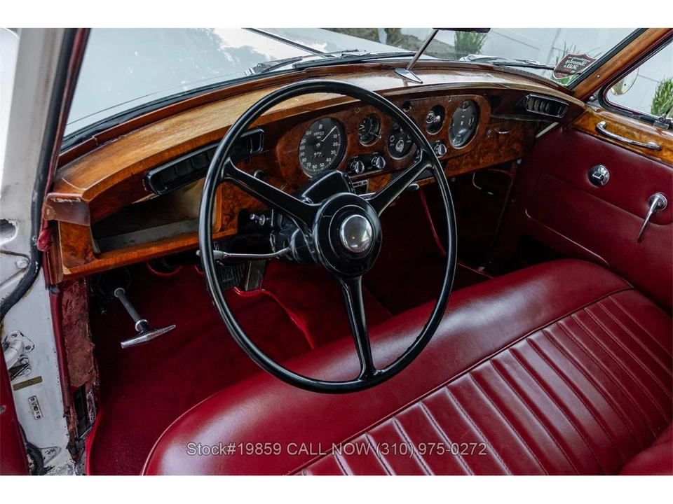 1960 Rolls-Royce Silver Cloud II - Image 19 of 31