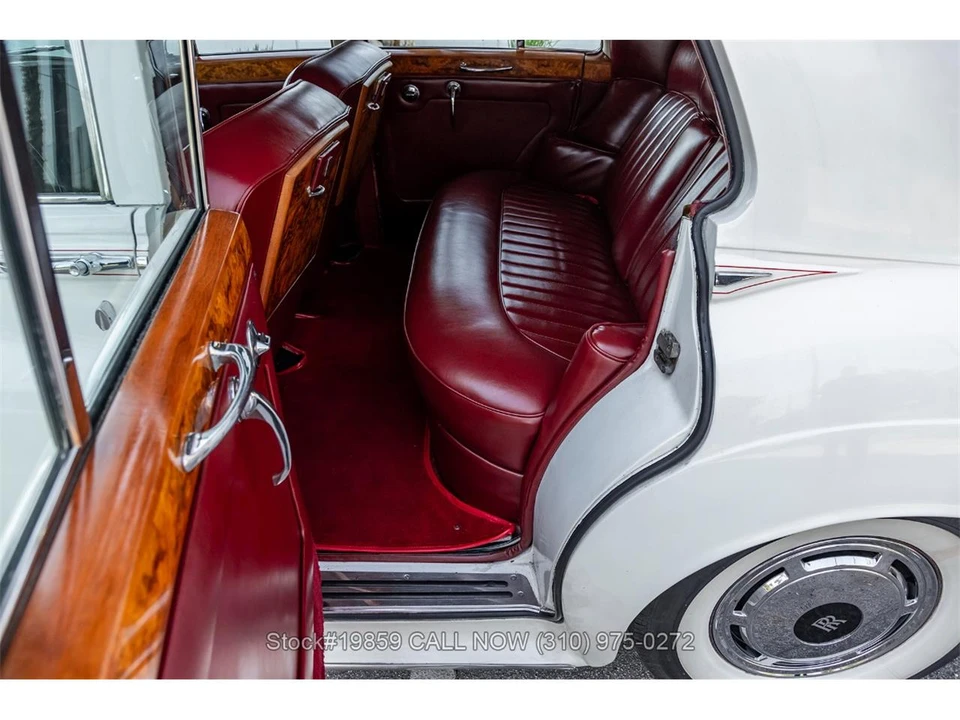 1960 Rolls-Royce Silver Cloud II - Image 23 of 31