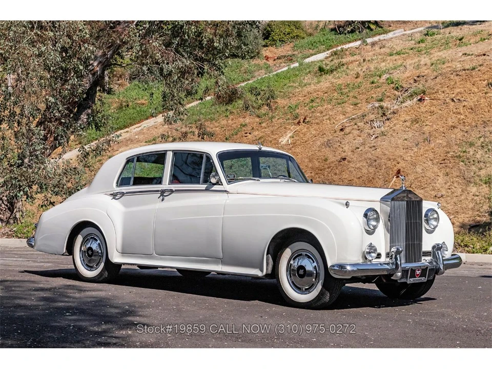 1960 Rolls-Royce Silver Cloud II - Image 3 of 31