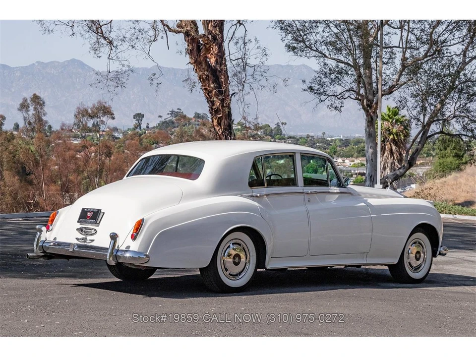 1960 Rolls-Royce Silver Cloud II - Image 5 of 31
