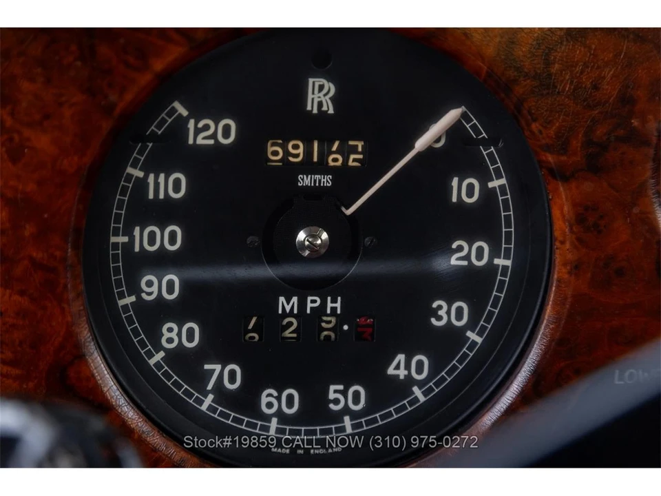 1960 Rolls-Royce Silver Cloud II - Image 21 of 31