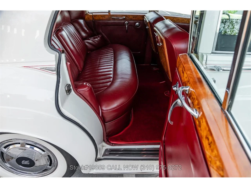 1960 Rolls-Royce Silver Cloud II - Image 27 of 31