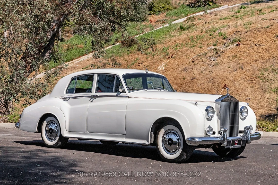 1960 Rolls-Royce Silver Cloud II - Image 4 of 31