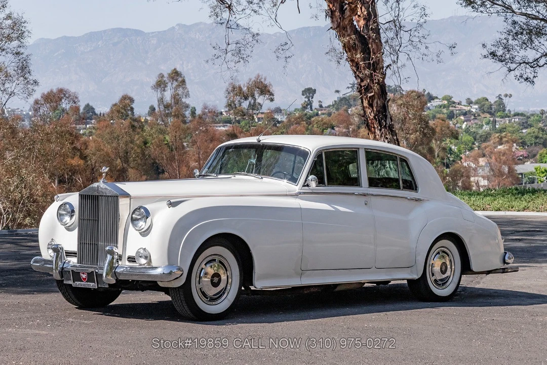 1960 Rolls-Royce Silver Cloud II - Image 11 of 31