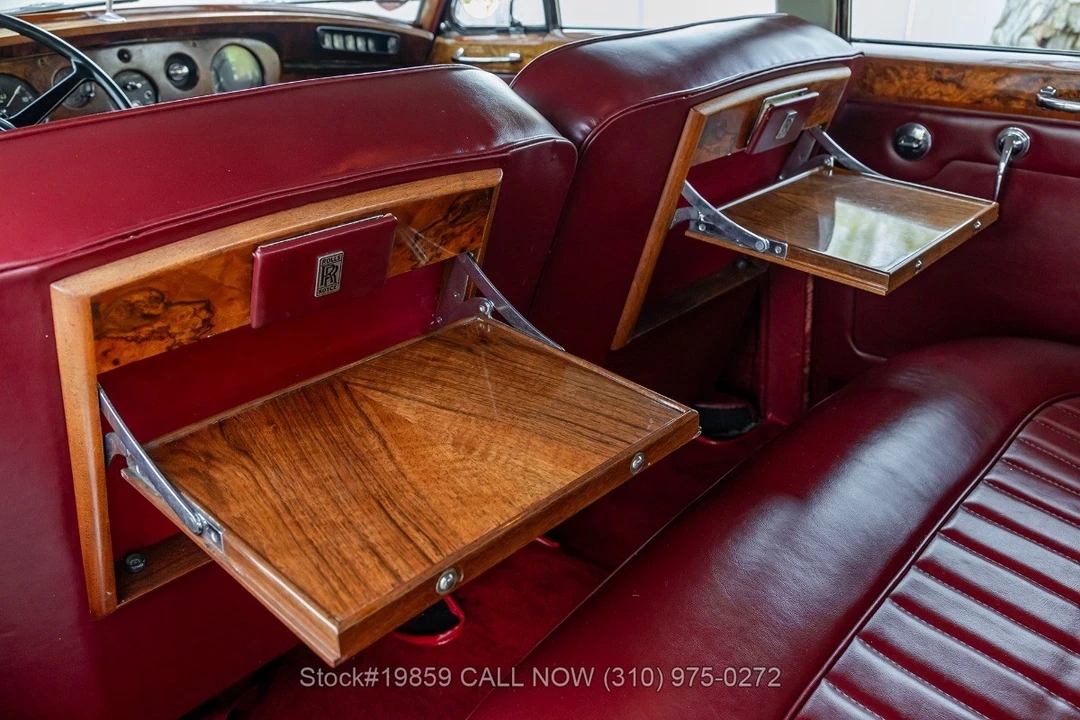 1960 Rolls-Royce Silver Cloud II - Image 27 of 31