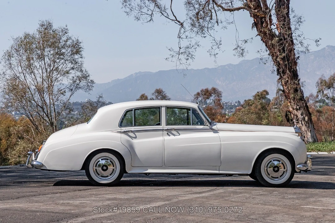 1960 Rolls-Royce Silver Cloud II - Image 6 of 31