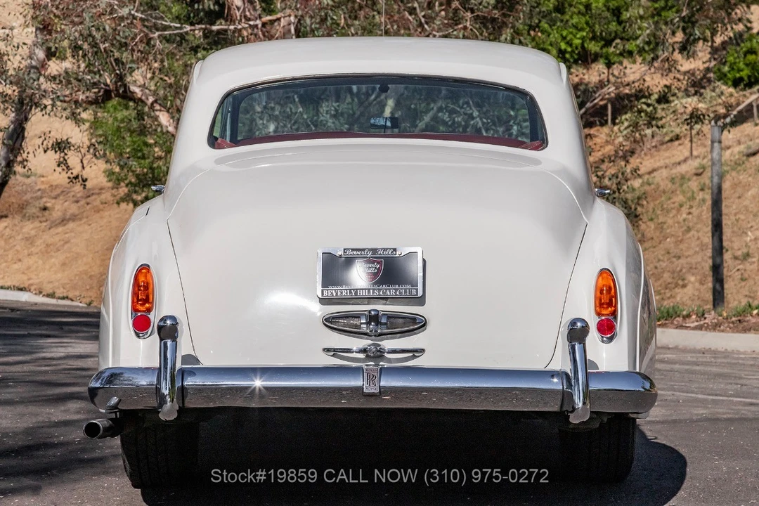 1960 Rolls-Royce Silver Cloud II - Image 9 of 31