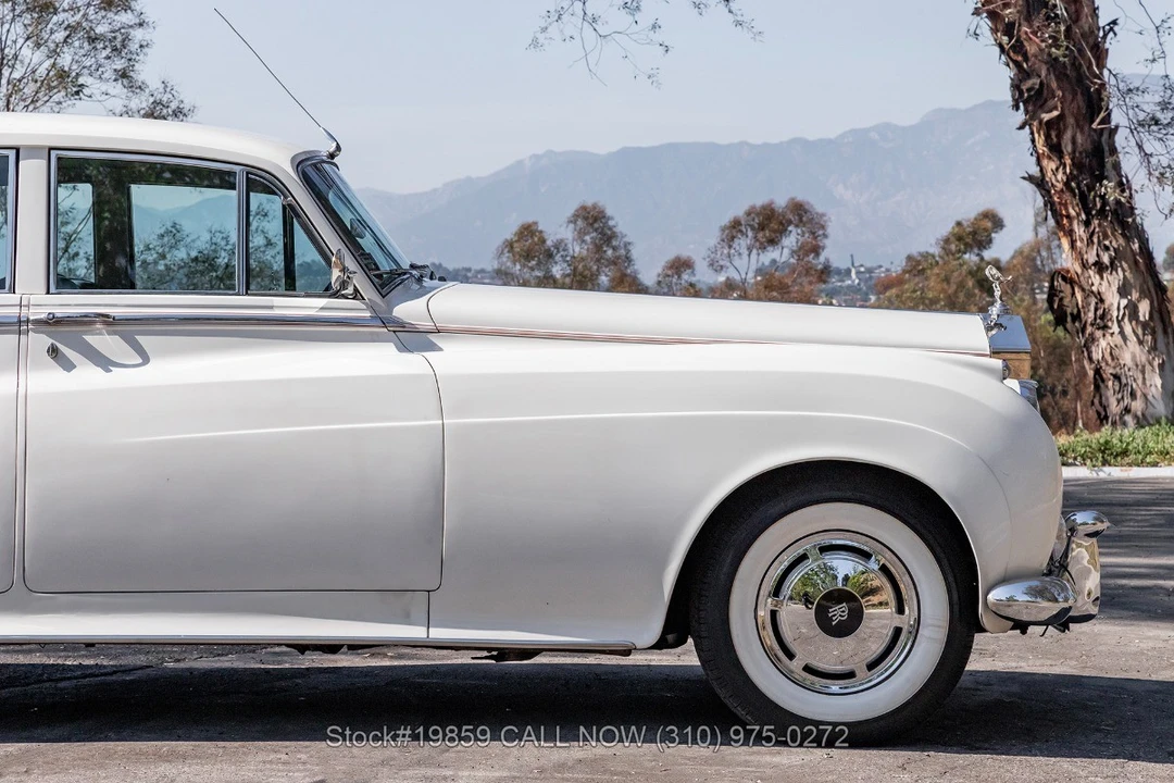 1960 Rolls-Royce Silver Cloud II - Image 14 of 31