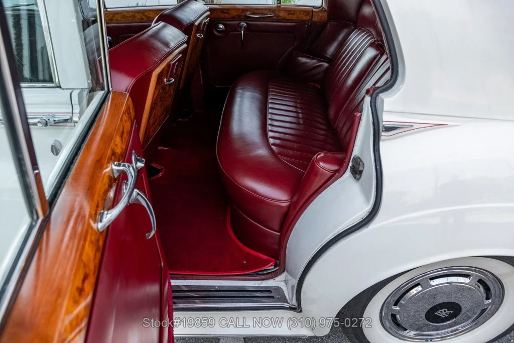 1960 Rolls-Royce Silver Cloud II - Image 24 of 24