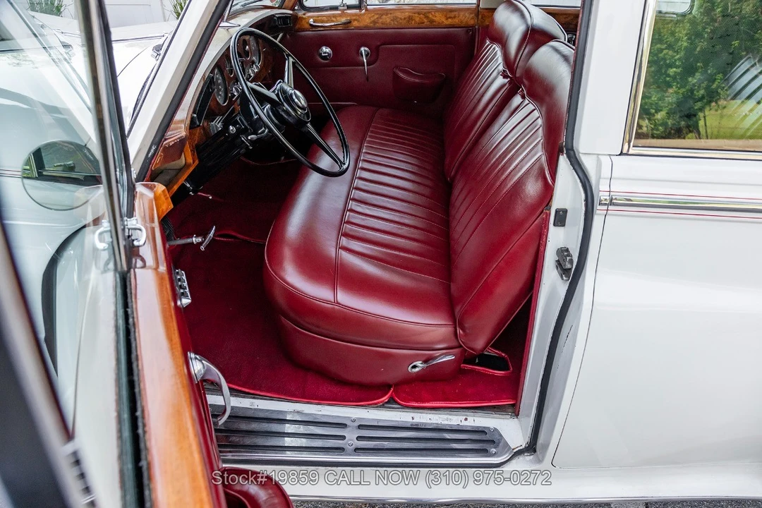 1960 Rolls-Royce Silver Cloud II - Image 20 of 31