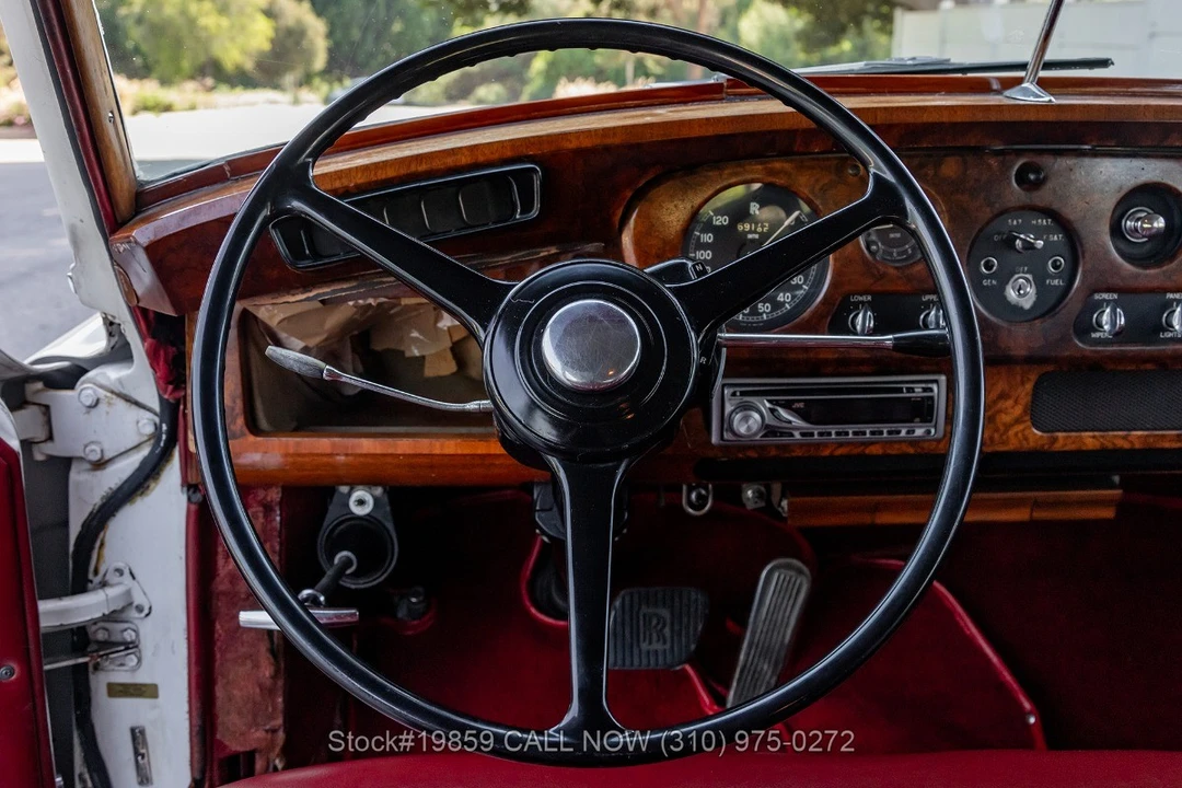 1960 Rolls-Royce Silver Cloud II - Image 22 of 31