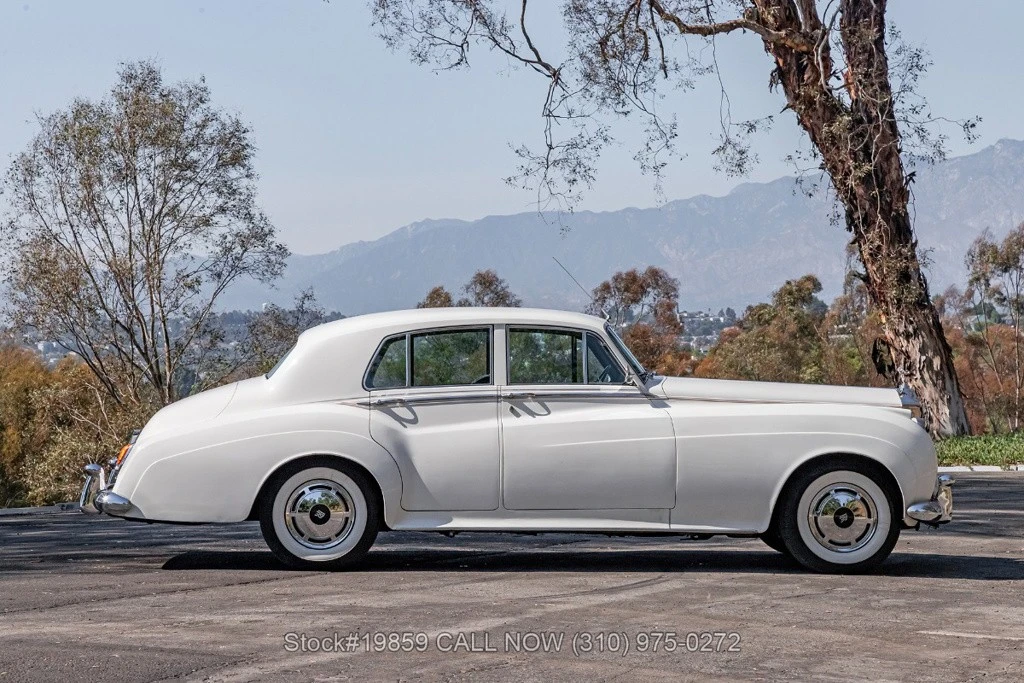 1960 Rolls-Royce Silver Cloud II - Image 5 of 24