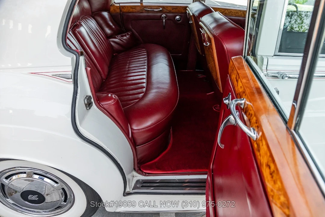 1960 Rolls-Royce Silver Cloud II - Image 29 of 31