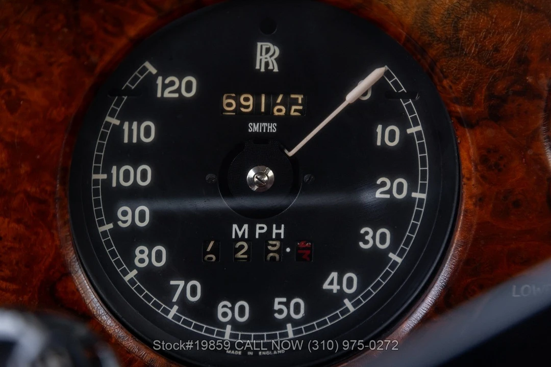 1960 Rolls-Royce Silver Cloud II - Image 23 of 31