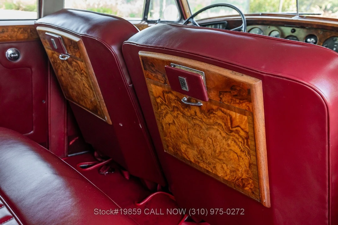 1960 Rolls-Royce Silver Cloud II - Image 28 of 31