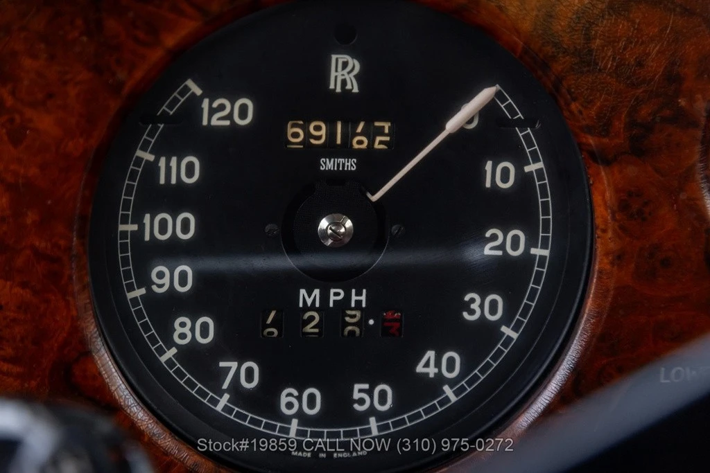 1960 Rolls-Royce Silver Cloud II - Image 22 of 24