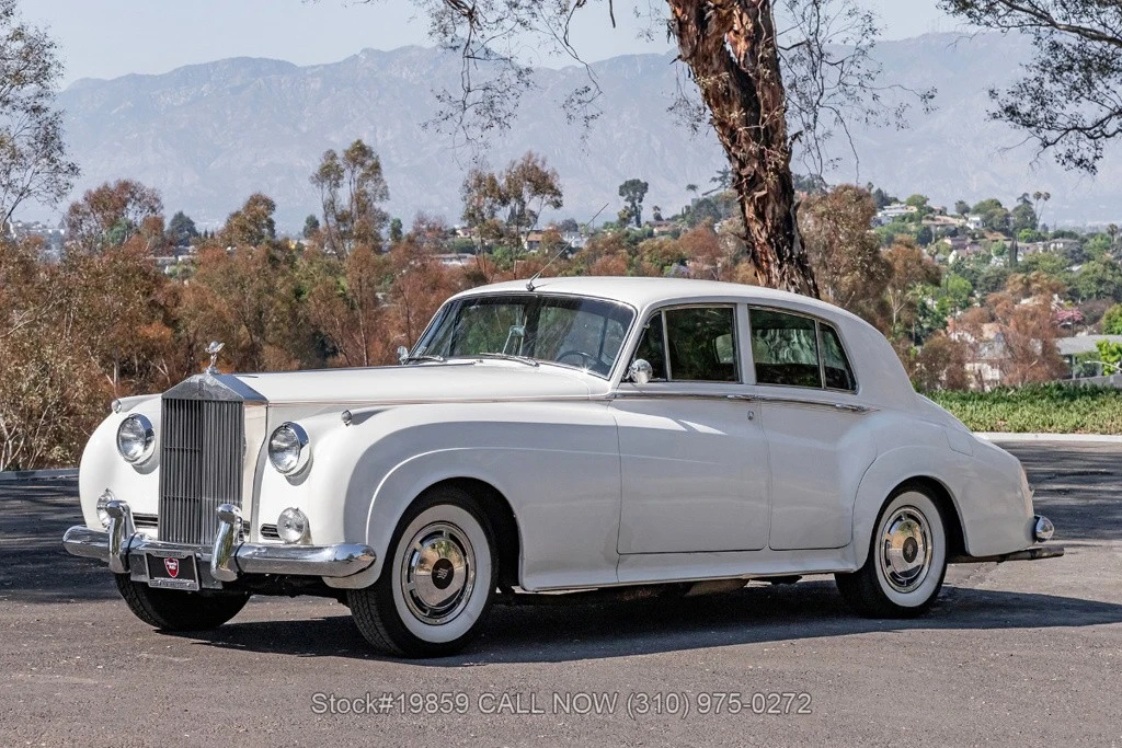 1960 Rolls-Royce Silver Cloud II - Image 10 of 24