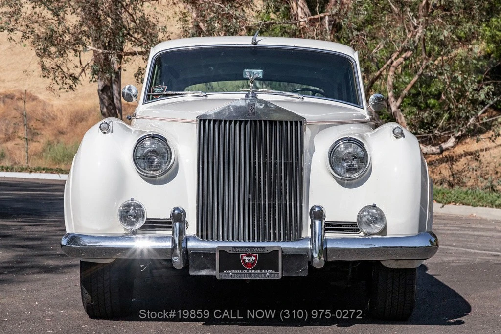 1960 Rolls-Royce Silver Cloud II - Image 3 of 24