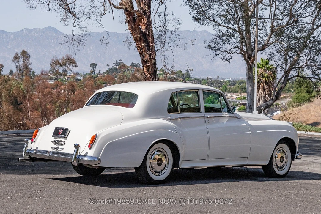 1960 Rolls-Royce Silver Cloud II - Image 7 of 31