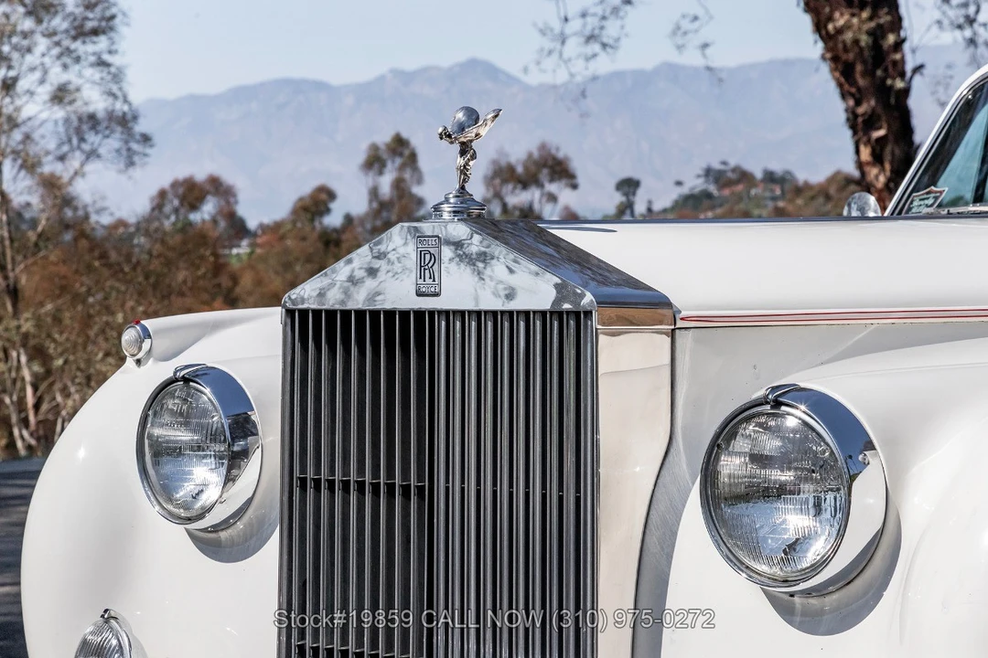 1960 Rolls-Royce Silver Cloud II - Image 12 of 31