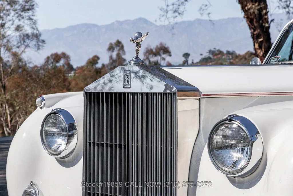 1960 Rolls-Royce Silver Cloud II - Image 11 of 24