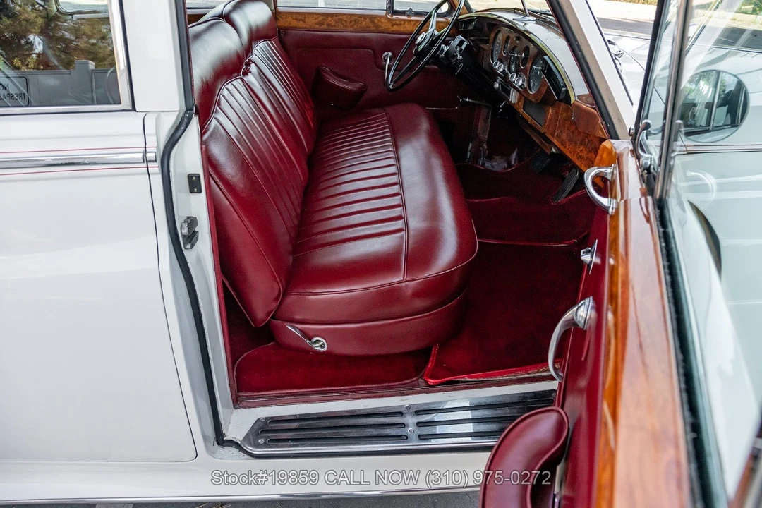 1960 Rolls-Royce Silver Cloud II - Image 31 of 31
