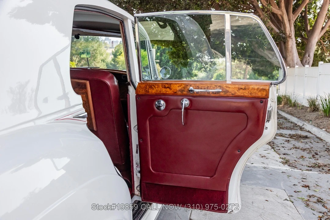 1960 Rolls-Royce Silver Cloud II - Image 30 of 31