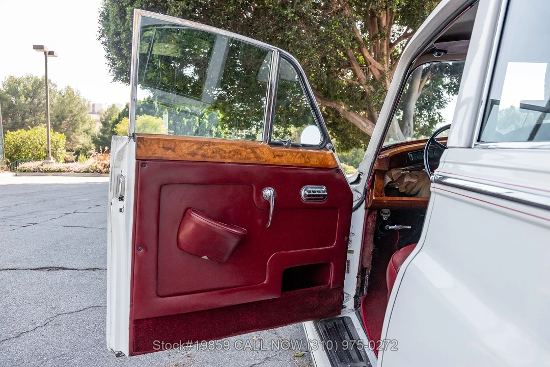 1960 Rolls-Royce Silver Cloud II - Image 19 of 31