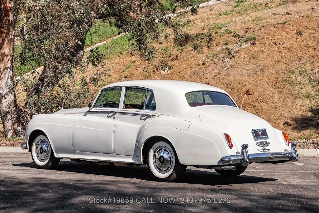 1960 Rolls-Royce Silver Cloud II - Image 9 of 24