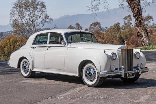 1960 Rolls-Royce Silver Cloud II