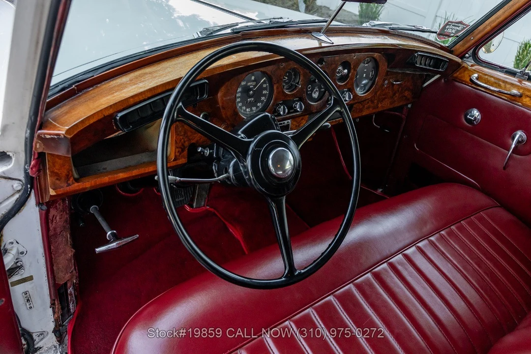 1960 Rolls-Royce Silver Cloud II - Image 21 of 31