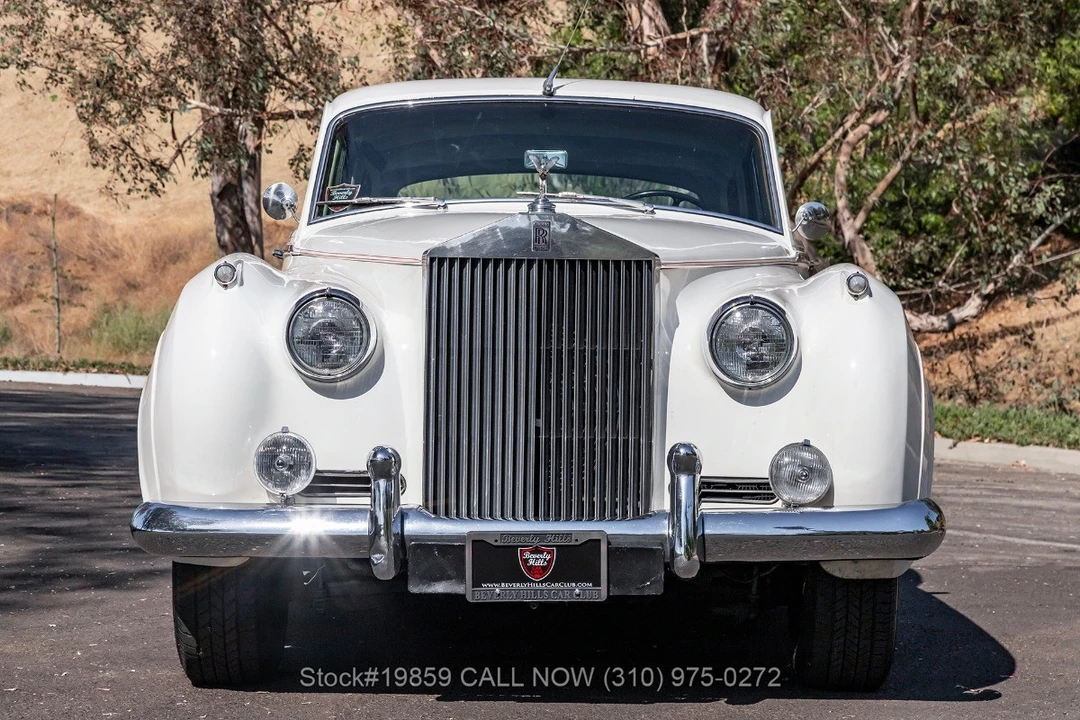 1960 Rolls-Royce Silver Cloud II - Image 3 of 31
