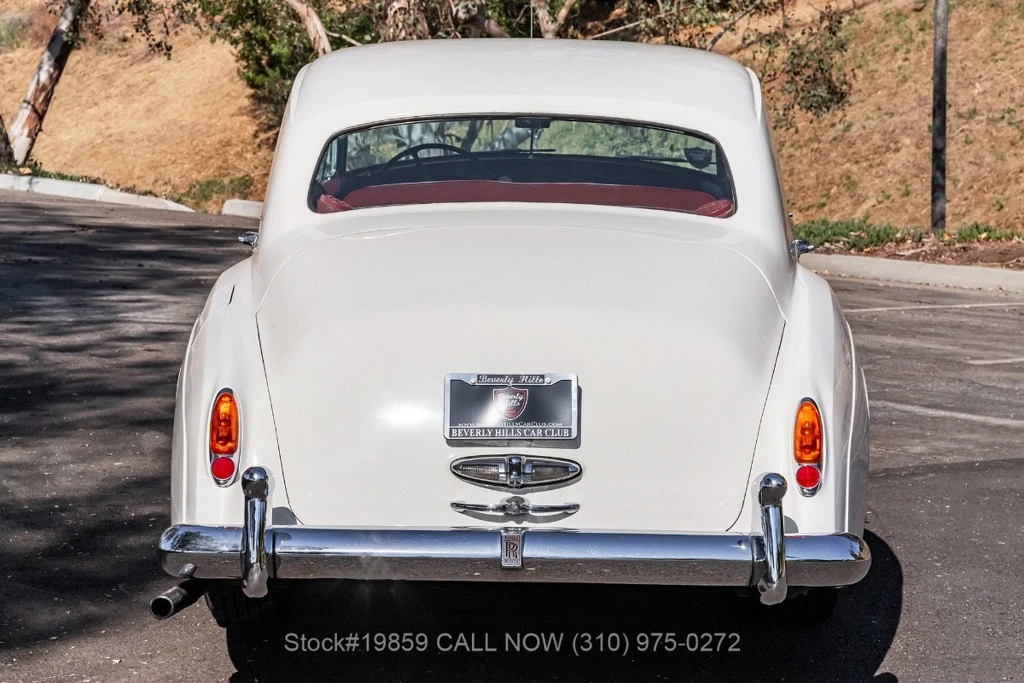 1960 Rolls-Royce Silver Cloud II - Image 7 of 24