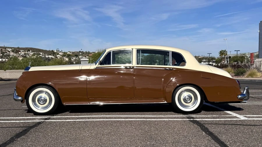 1960 Rolls-Royce Silver Cloud II - Image 2 of 31