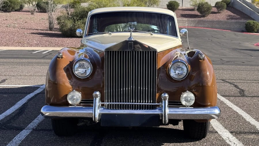 1960 Rolls-Royce Silver Cloud II - Image 4 of 31