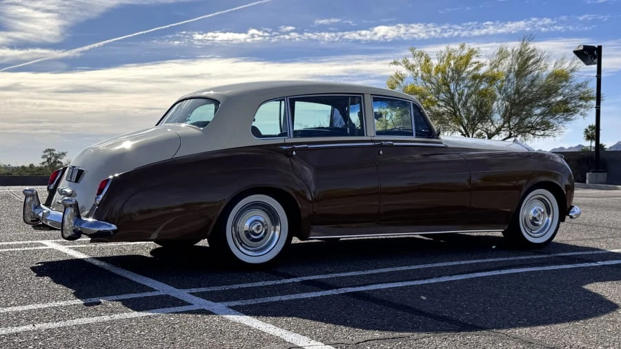 1960 Rolls-Royce Silver Cloud II - Image 12 of 31