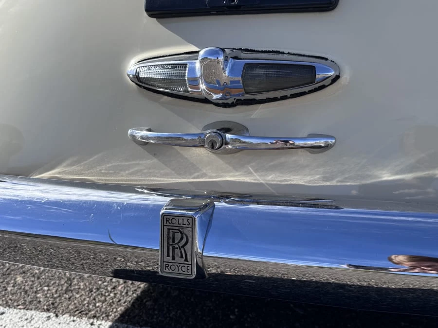 1960 Rolls-Royce Silver Cloud II - Image 22 of 31