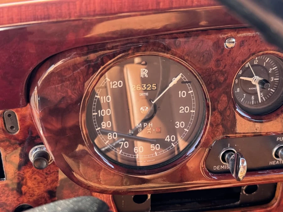 1960 Rolls-Royce Silver Cloud II - Image 31 of 31
