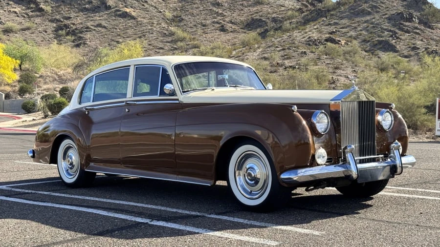 1960 Rolls-Royce Silver Cloud II - Image 6 of 31
