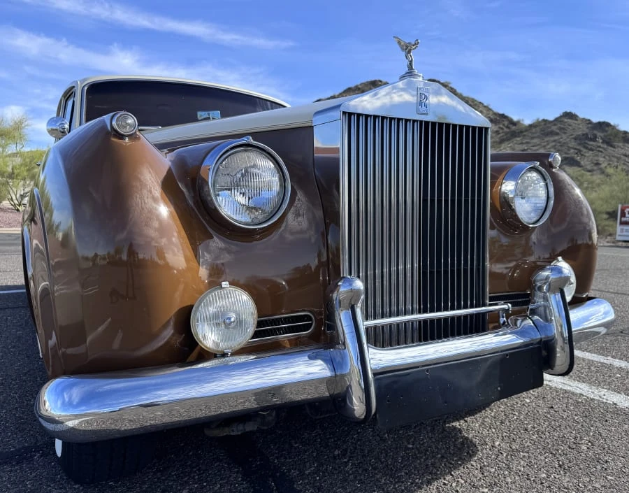 1960 Rolls-Royce Silver Cloud II - Image 8 of 31