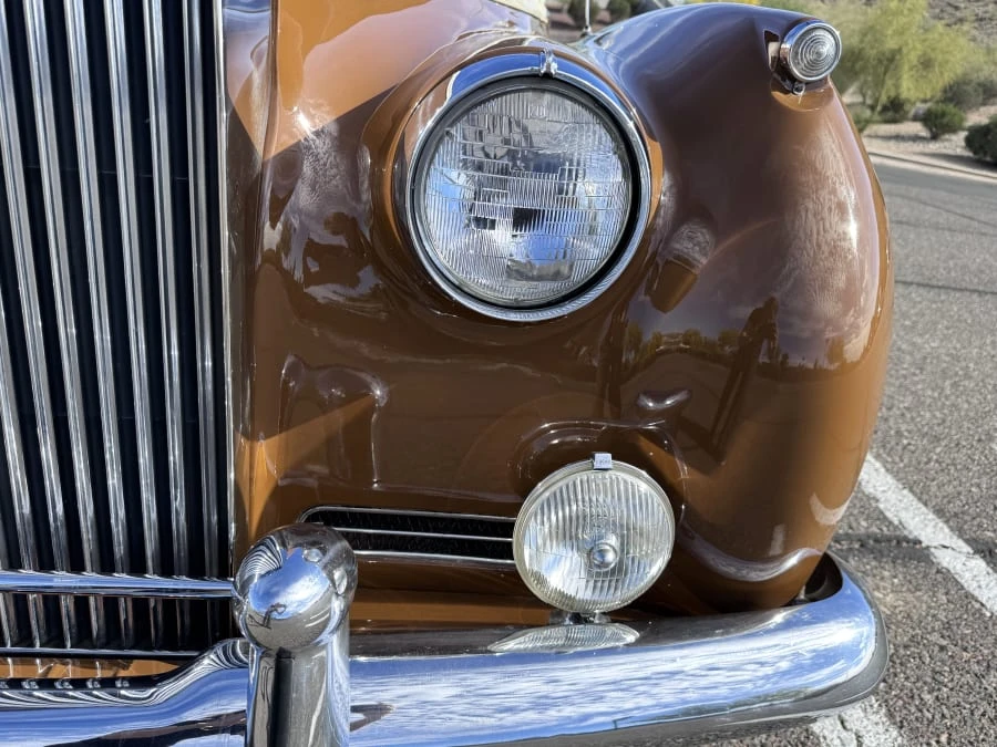 1960 Rolls-Royce Silver Cloud II - Image 20 of 31