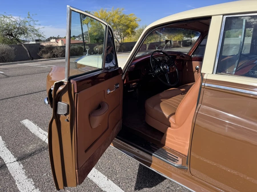 1960 Rolls-Royce Silver Cloud II - Image 25 of 31