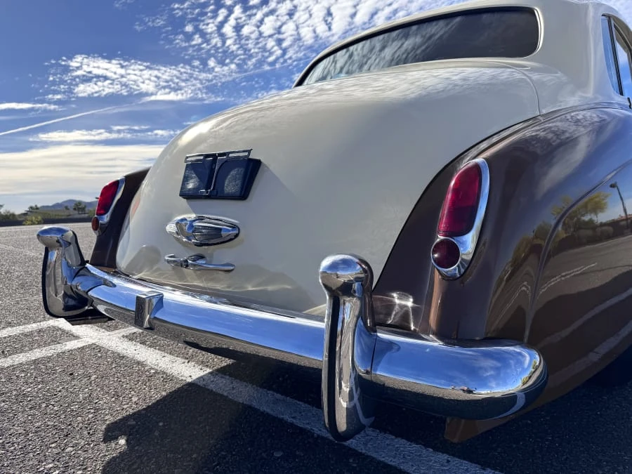 1960 Rolls-Royce Silver Cloud II - Image 16 of 31