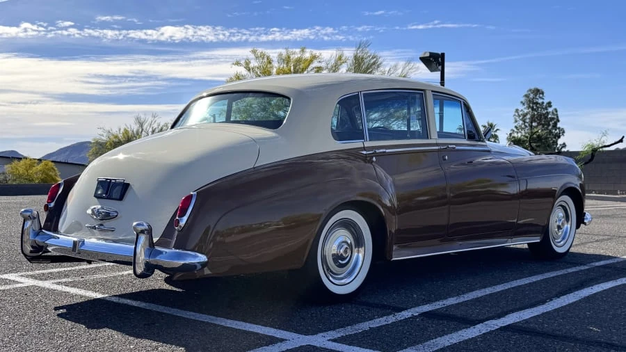 1960 Rolls-Royce Silver Cloud II - Image 3 of 31