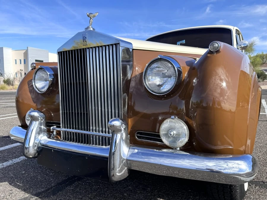 1960 Rolls-Royce Silver Cloud II - Image 9 of 31